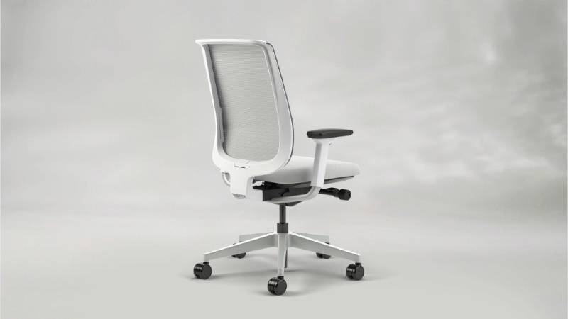 Ergonomic office chair