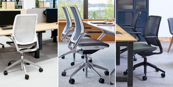 7 Of The Most Sustainable Materials Used In Office Furniture Design