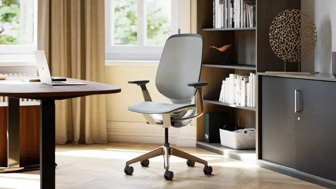 Steelcase Karman ergonomic chair