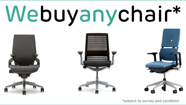 we buy any chair white